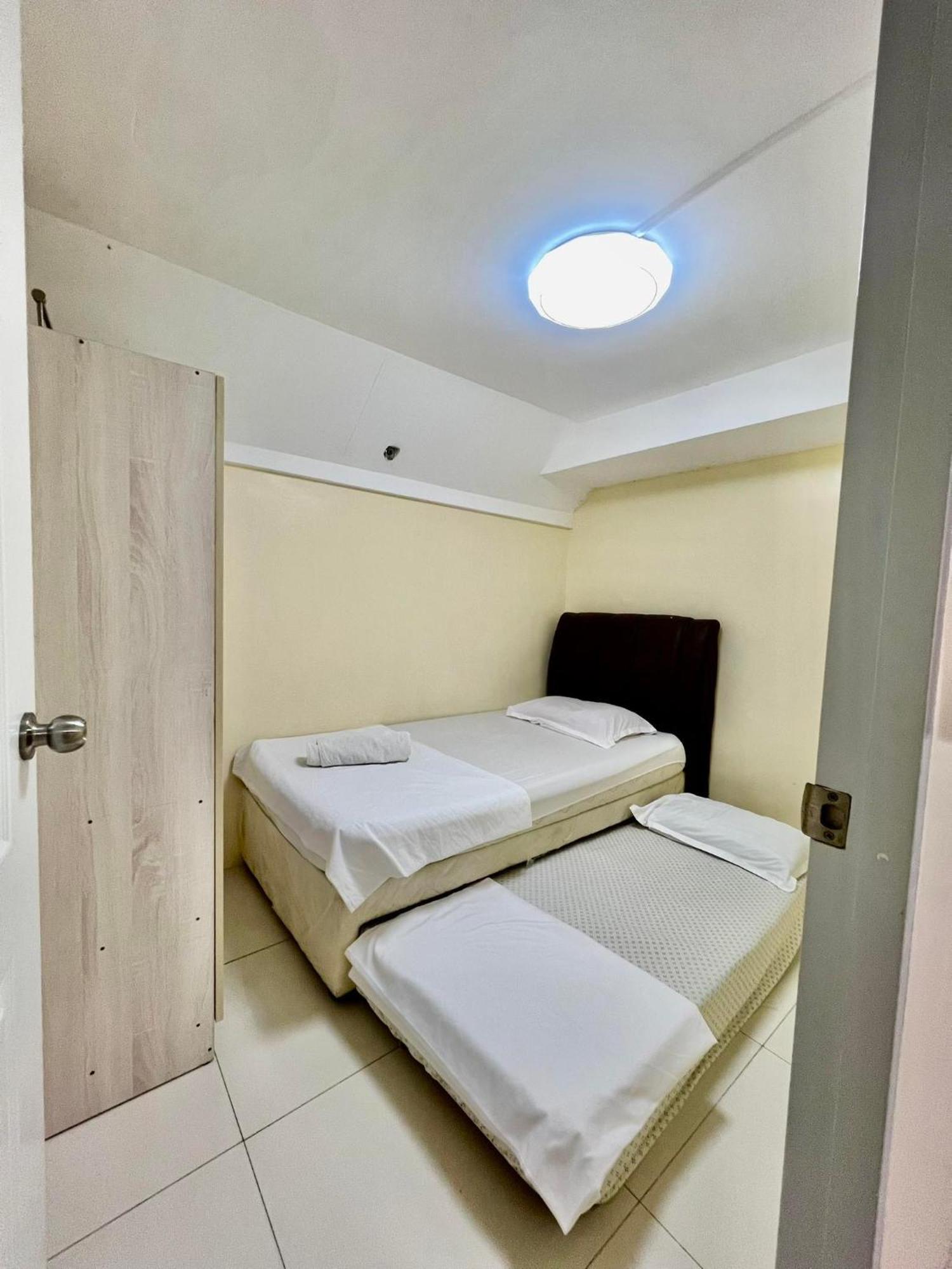 2 Bedroom Condo Unit With City And Mountain View Cebu Exterior foto
